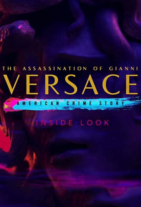 american crime story versace imdb|who killed gianni versace netflix.